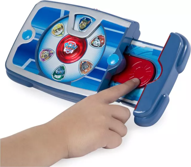 Neuf Paw Patrol Ryders Interactif Pup Coussinet 3