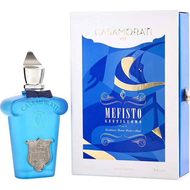 XERJOFF CASAMORATI 1888 MEFISTO GENTILUOMO de Xerjoff (MEN) - EAU DE PARFUM SPR