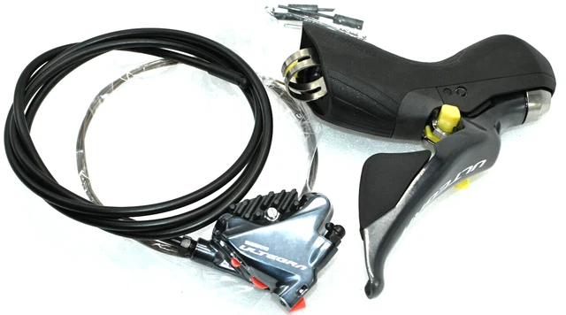 Shimano Set fr. à dis. Route Ultegra arriere BR-R8070 ST-R8025 J-Kit box | Cycles Lüthi