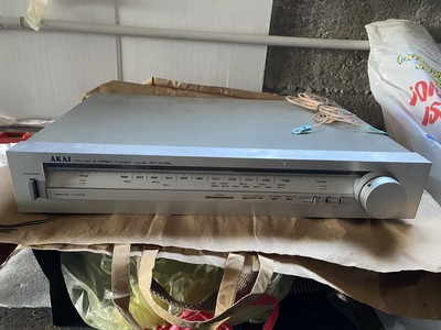 AKAI at-k02 sintonizzatore schema elettrico 