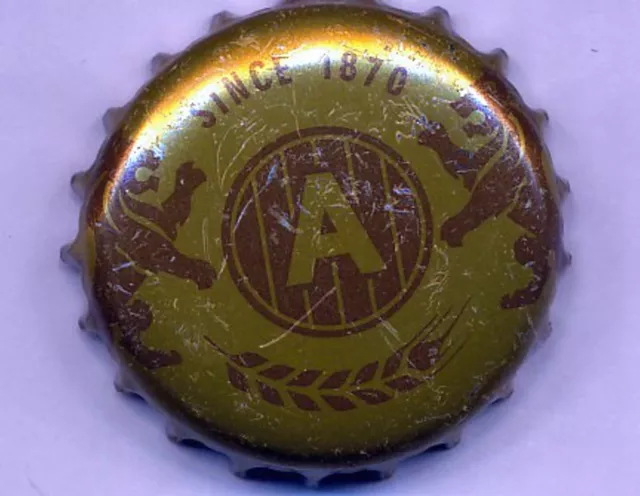 Burundi Chapa 啤酒 Kronkorken Biere Capsule Cerveza Öl Tappi  Пиво