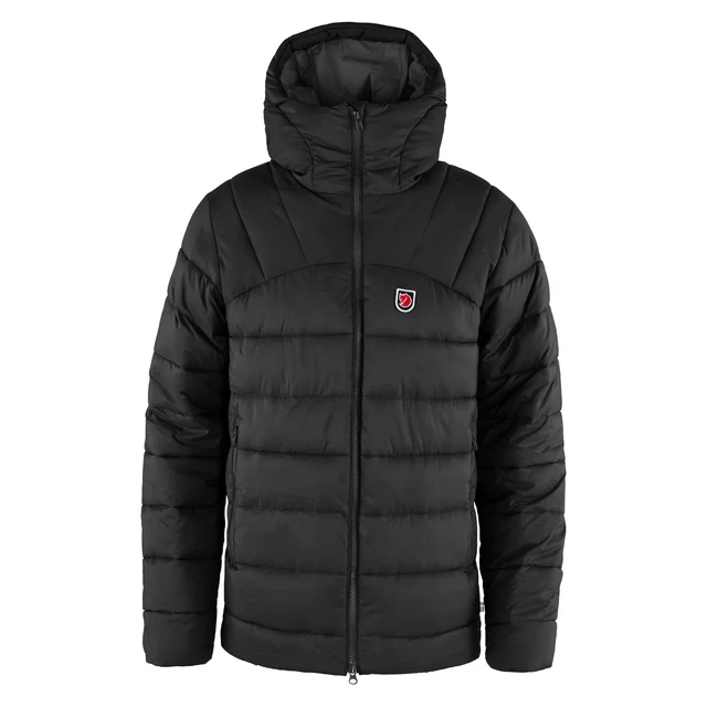 Fjallraven Expedition Giacca Metà Inverno Nero/Basalto