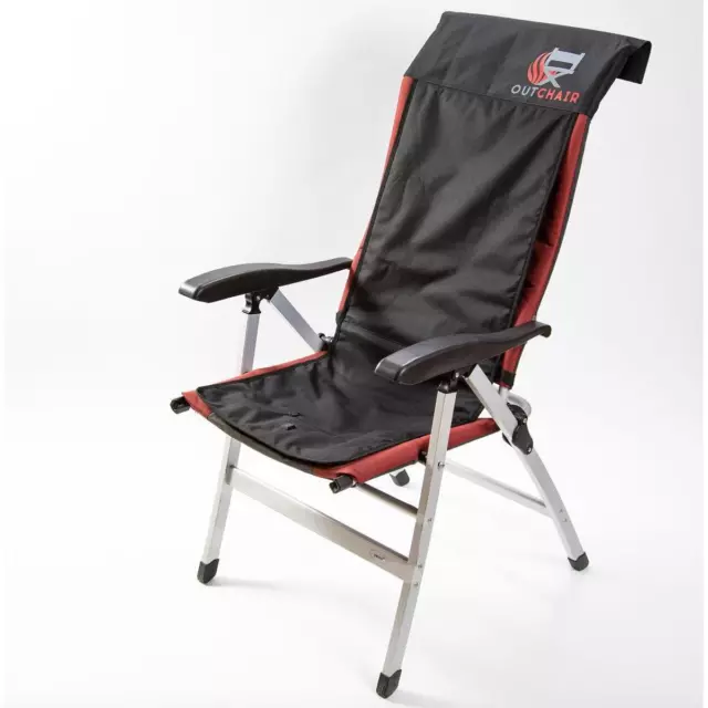 Outchair Seat Cover beheizbare Stuhlauflage Sitzauflage Powerbank 1444460