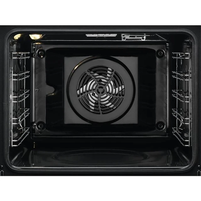Electrolux KOCDH70X 72 L 2990 W A+ Noir, Acier inoxydable 3