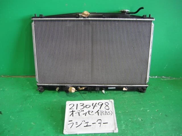 HONDA Odyssey 2008 DBA-RB3 Radiatore [usato] [PA69471232]