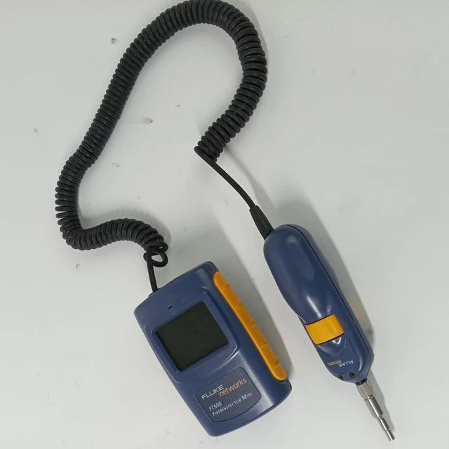 Fluke Networks FT500 Fiber Inspector Mini