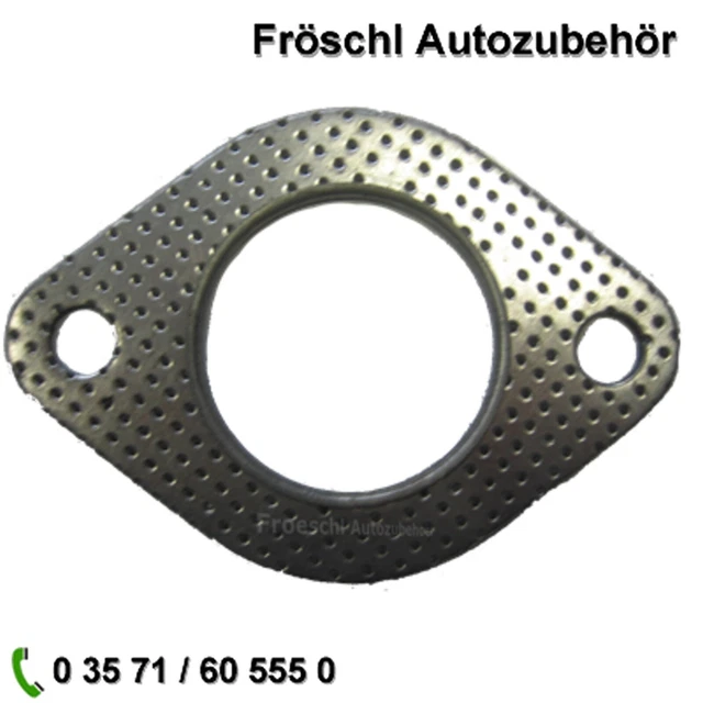 Auspuff Dichtung für Fiat Croma Ford Escort Nissan i*