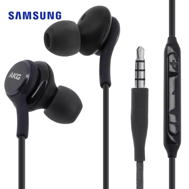 Kit Pieton Main Libre Casque Ecouteur Original Samsung AKG Pr Tab S6 Lite (2022)