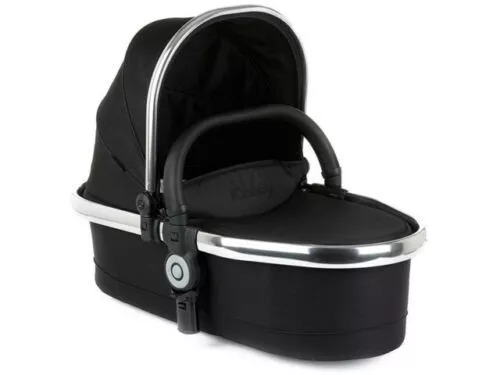 iCandy Peach Twin Baby Carrycot Blackmagic2 New For Pram Pushchair Stroller