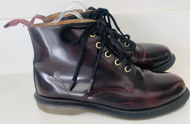 Doc martens emmeline arcadia deals