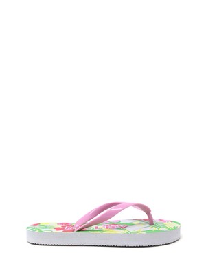Bionatura kids BIA... BioNatura INFRADITO BAMBINO BIOFLOR CHAROL BIANCO ECOPELLE 