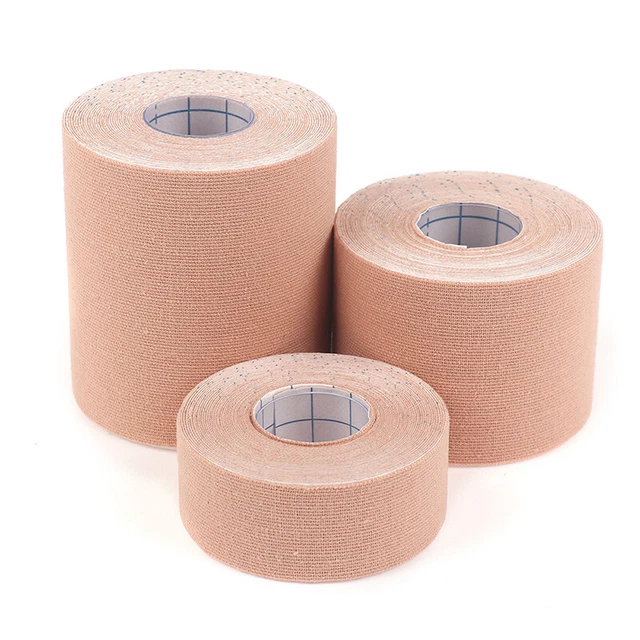 MEDICAL NONWOVEN WOUND Dressing Fixation Tape Adhesive Plaster Patches