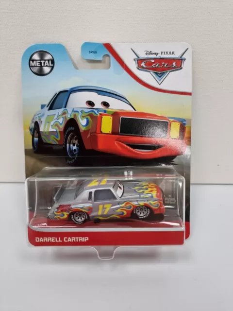 NEW Sealed Rare Disney Pixar Cars Race O Rama Andrea #8