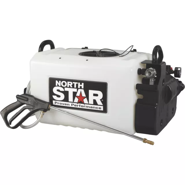 NorthStar ATV Spot Sprayer — 16-Gallon Capacity, 2.2 GPM, 12 Volt