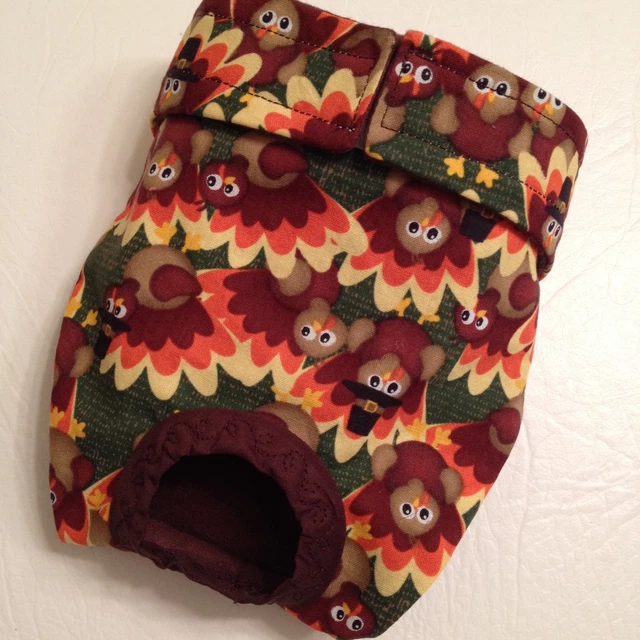 ORIGINAL FEMALE DOG Pet Diaper Panty Potty Training Yorkie Terrier