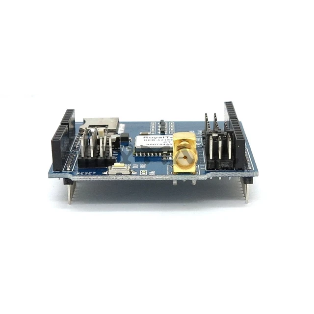 GPS Shield GPS Module  Expansion Board  REB-4216S4 for Arduino Mega 3