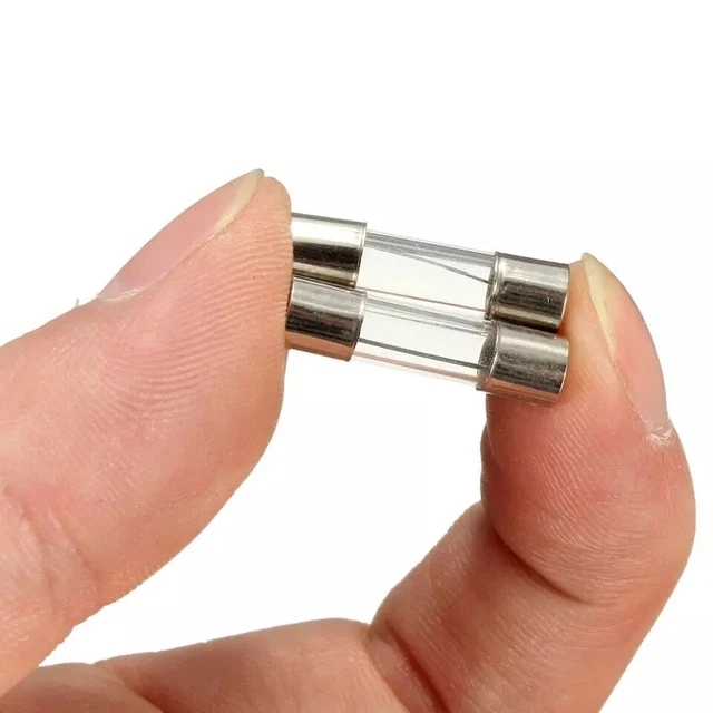 Tube Fusible Verre Fusion Rapide de 0.5A à 30A 250V Fast Cylindre Livraison 0€ 2