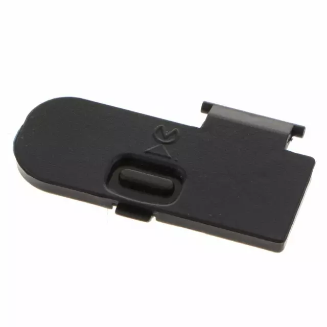 Battery Door Cover For Nikon D3200 D3300 D5200 Digital  Camera-Black 2