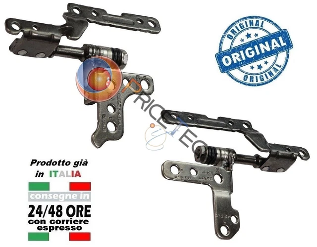 Cerniera Destra E Sinistra Per Portatile Lenovo 5H50S28888 - Nuova, Ricambio Originale