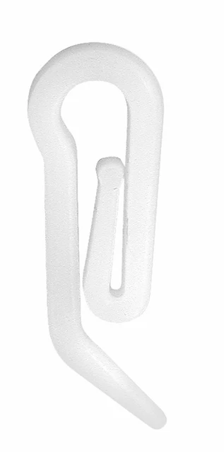 Ganci Per Tenda A Proboscide Papera In Plastica Per Tenda