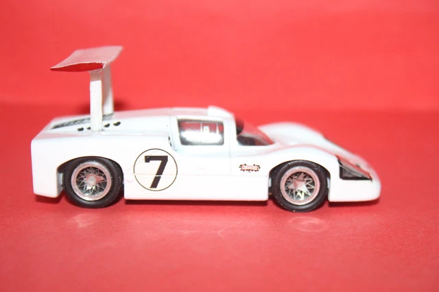 A fleur de piste: Reynard 2KQ - VW Lehmann