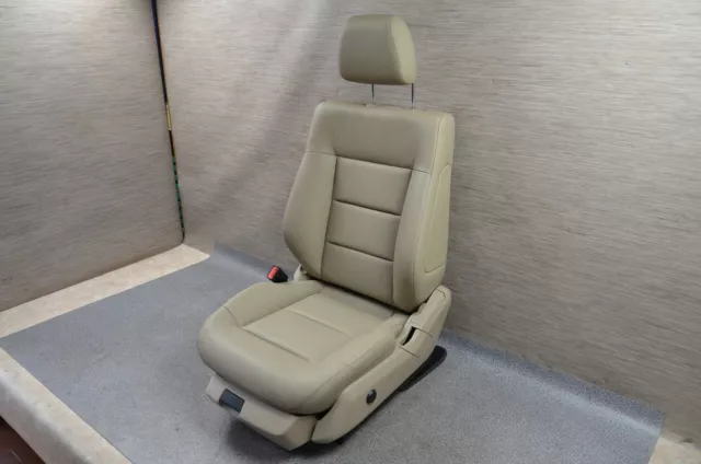 Sitzbezug Sitzfläche Vordersitz für Mercedes W212 Fahrerseite