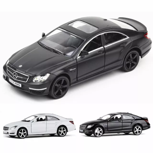 1:36 CLS 63 AMG Modellauto Die Cast Spielzeug Auto fur Kinder Jungen Pull Back