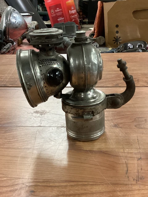 phare rond obus velo bicyclette collection moto ancienne bma eroica