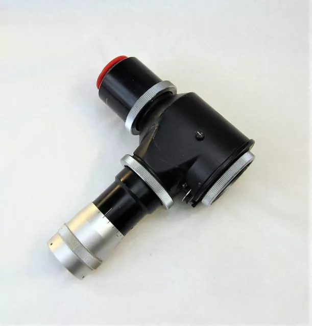 Wild Heerbrugg Microscope Camera Attachment