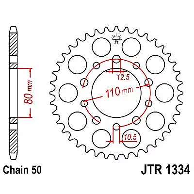 88 - compatible avec HONDA CBX 1000 SUPER SPORT (SC06) 1000 1981-1982 ANNEAU, TR