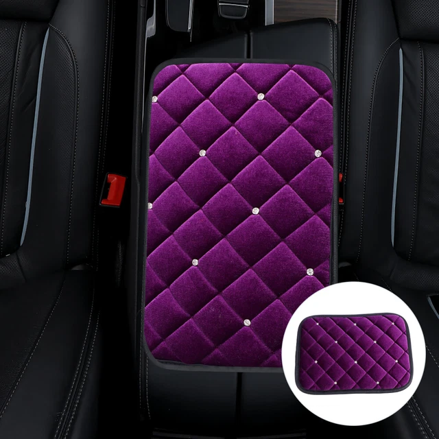 Console Centrale Bracciolo Cuscino Camion Accessori Donna Tappetino Auto