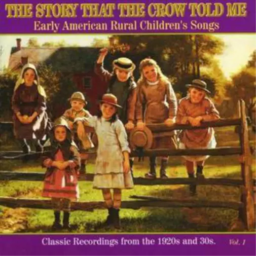 Various Artists Story That the Crow Told, The - Vol. 1 (CD) Album