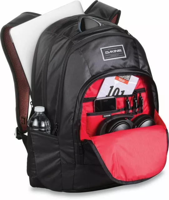 DAKINE Sac à Dos 101 Paquet 29L Storm - Avec Compartiment, Cartable, de Loisirs 3