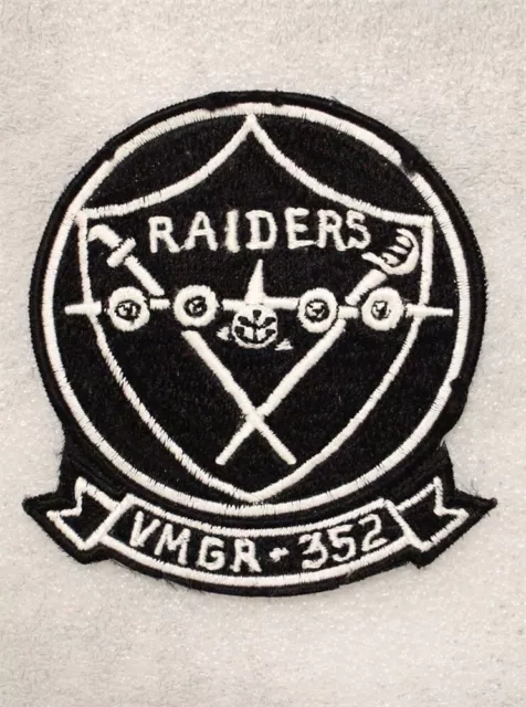 USMC Marine patch 145: Aerial Refueler Transport Squadron 252 (VMGR-252)