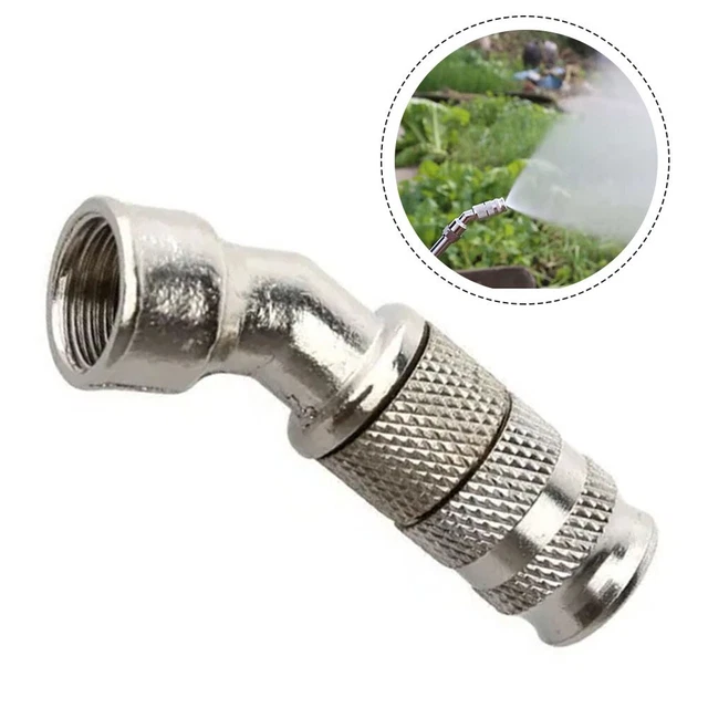 Stainless Brass Dumber Nozzle for Garden Cleaning and Agriculture