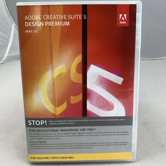 値下〜Adobe CS5.5 Web Premium for Mac 美品 Amazon.co.jp: Adobe Creative Suite 5 Web Premium Macintosh版