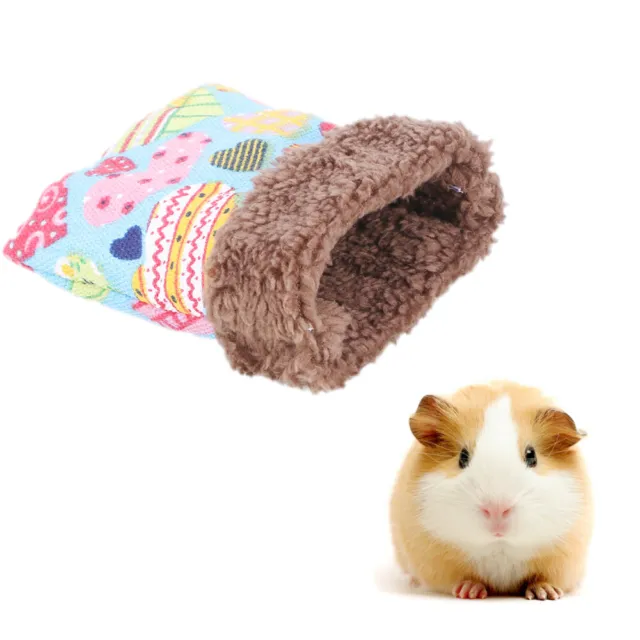 1pc Pet Bett Komfortable Gedruckt Pet Liefert Für Mäuse Hamster