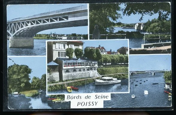 POISSY EUR 5,99 PicClick DE
