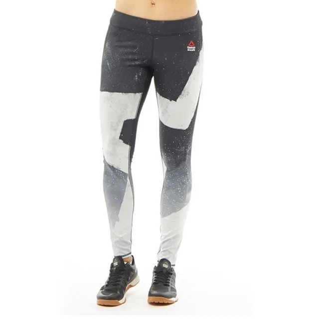 Reebok Women's Crossfit Myoknit Games Tight, Horizon Blue \ Black,M - US -  Walmart.com