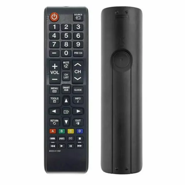 TV Remote Control BN5901199F BN59-01199F For for Samsung LED LCD HDTV Smart TV