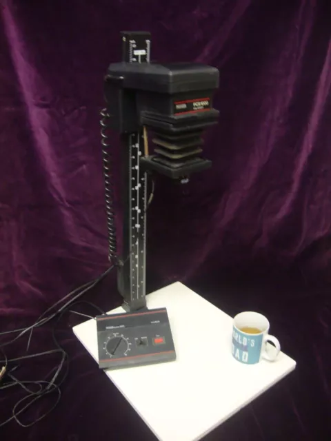 Paterson Photographic Enlarger PCS1000 with Timer