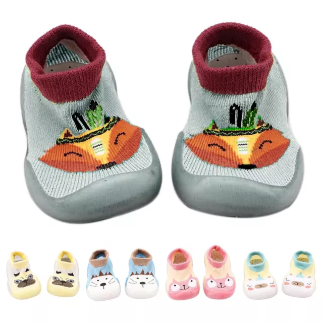 Boys Floor Breathable Girls Shoes Baby Children Socks Sneakers Shoes Kids Baby