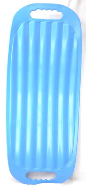 Twist and Shape Exercise Fitness Balance Board Blue Abs Legs - Enjoy!