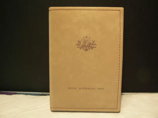 1988 Australia 8-Coin Proof Set in Presentation Case