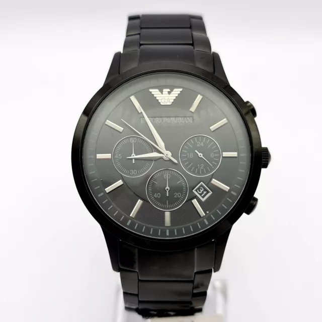 Emporio armani watch shop 2453