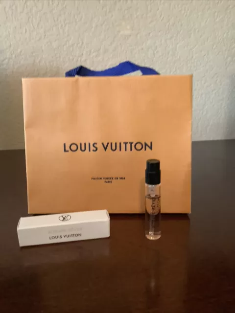 LOUIS VUITTON “Attrape-Reves” Eau De Parfum Spray Sample - Size