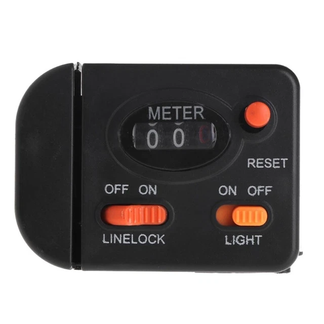 Contatore Portatile per Clip su Misuratore di Profondità Cercato Q7F5