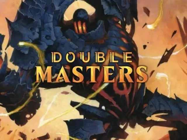 Double Masters Mtg - selten