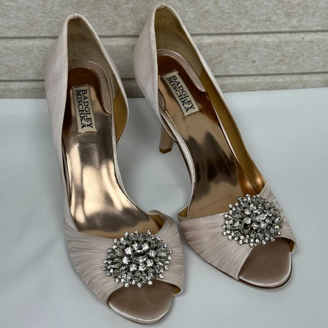 Badgley mischka fernanda clearance