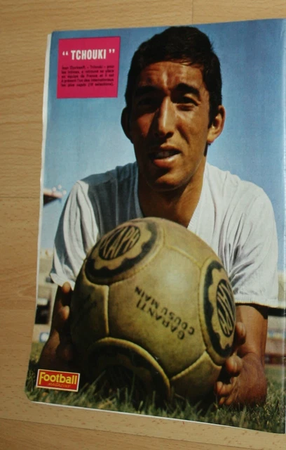 Affiche Vintage Rare De L'équipe Olympique Grecque De Football - Début Des Années 90, Format 50x40 Cm - Original